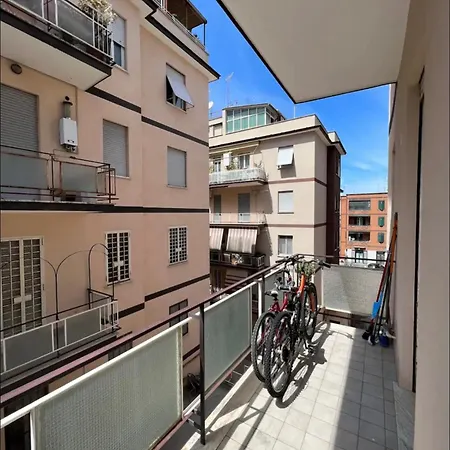 Maison Del Boccea Bis Apartment