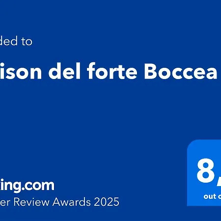 Maison Del Boccea Bis Apartment