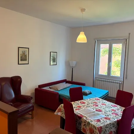 Pineta Apartment Rome