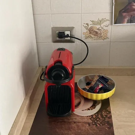 Apartment Pineta Rome