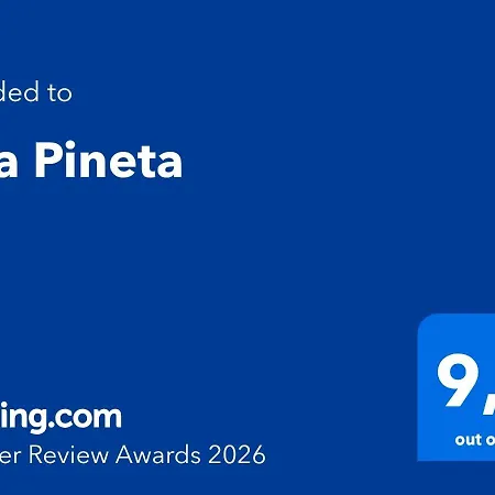 Apartment Pineta